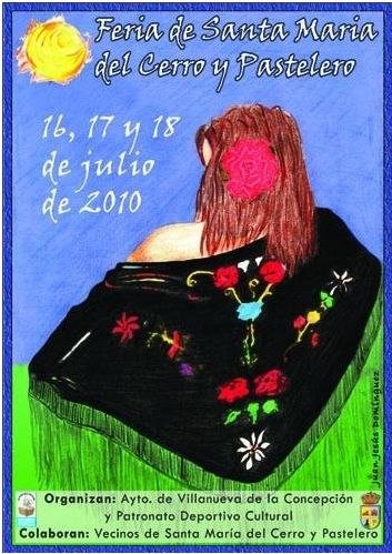 Feria pastelero 2010