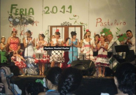 Feria Pastelero 2011