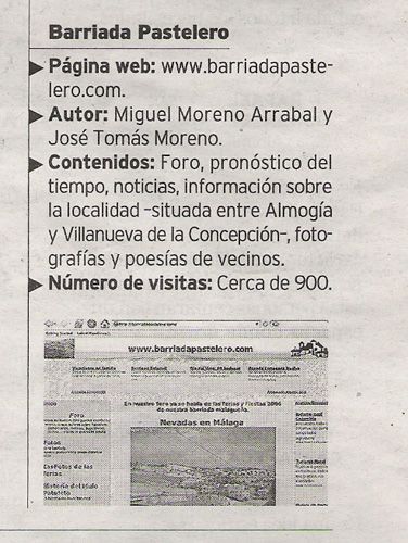 La barriada en el Sur
