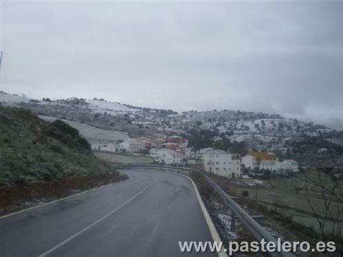 Nevada en  Pastelero