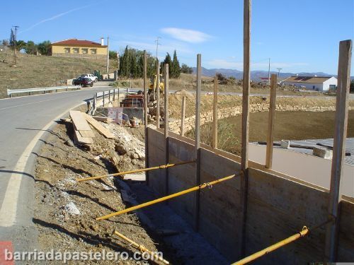 Obras Pastelero