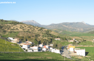Barriada Pastelero de Málaga