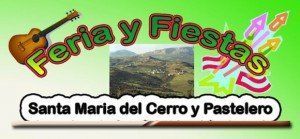 Feria de Santa María del Cerro y Barriada Pastelero 2015