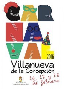 Carnaval de Villanueva de la Concepción 2016