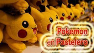 Pokemon en la Barriada Pastelero de Málaga