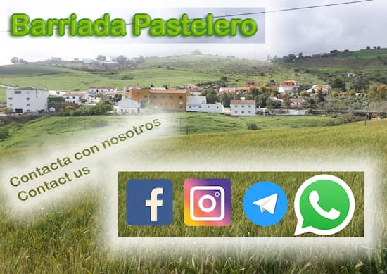 Contacto Contactar con la Barriada Pastelero